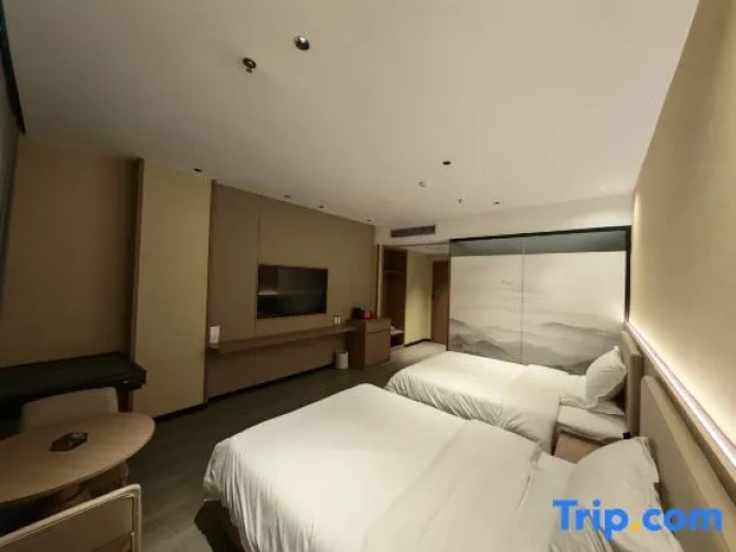 Business Double room with balcony