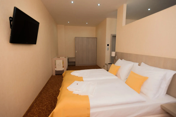 Košice Hotel