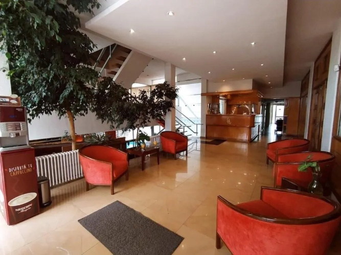 Gran Lourdes Hotel