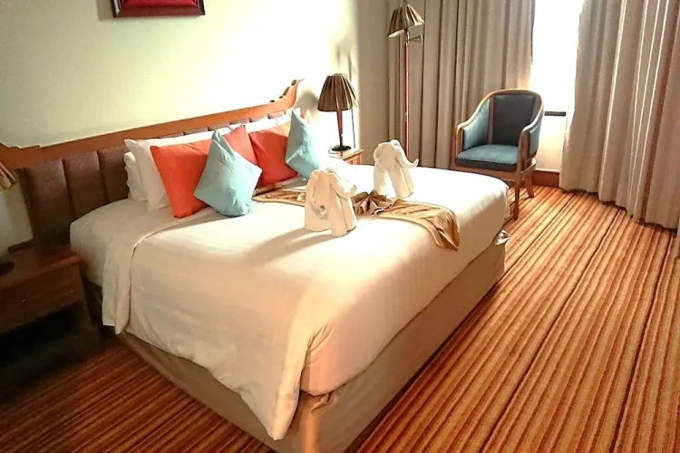 Deluxe Double room
