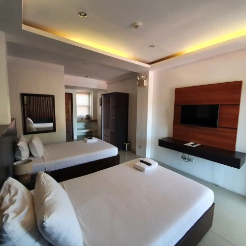 Standard room