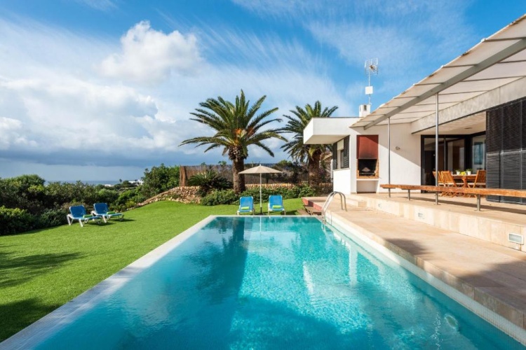 Deluxe Villa