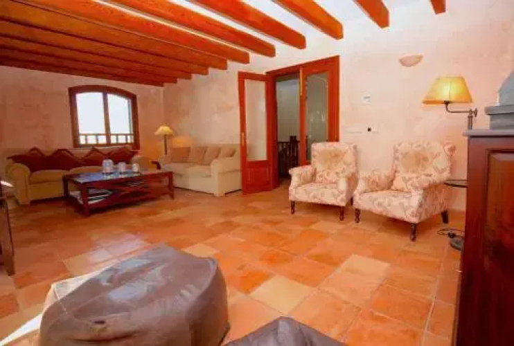Villa en Sa Ràpita