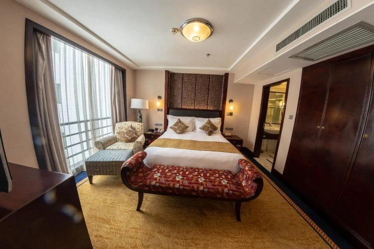Executive Double Suite