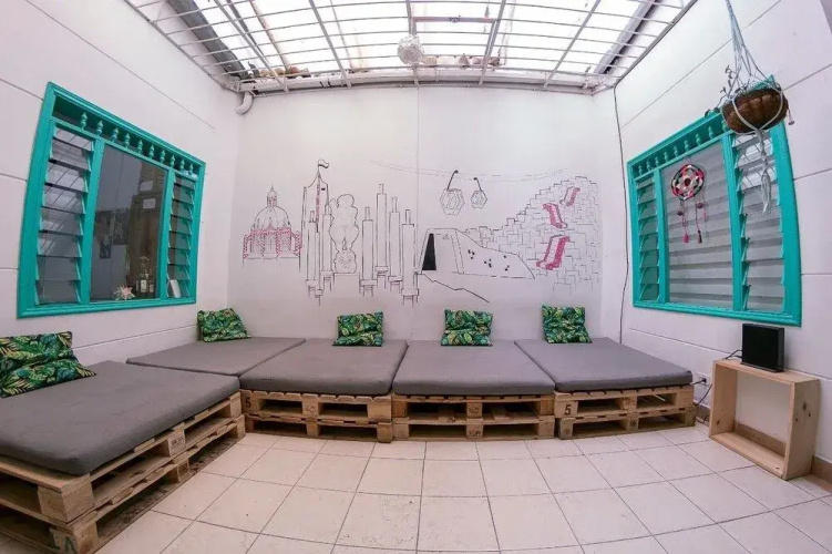 Medallo Social Hostal OPEN!