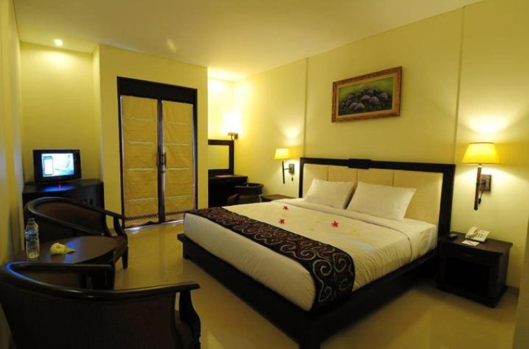 Deluxe Double room