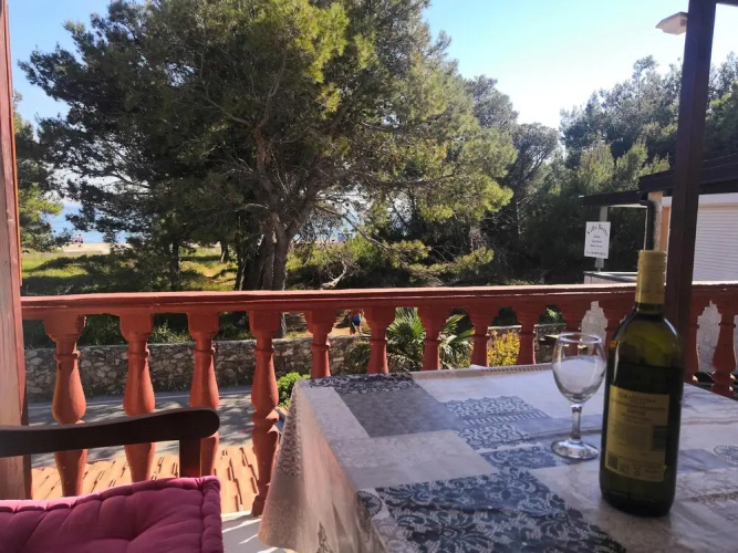 Apartment am Meer 2