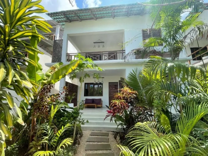 1 Bedroom Double Suite