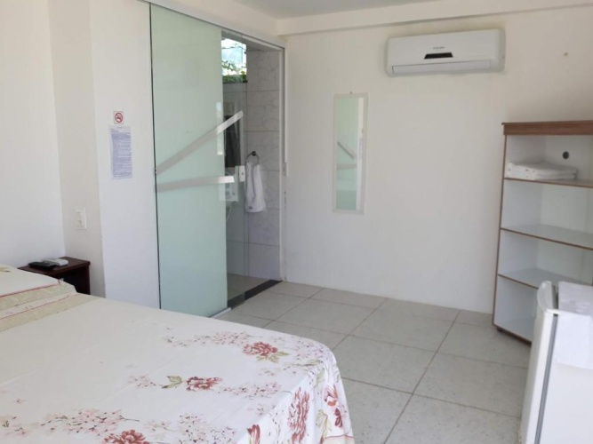 Standard Double Basement room with balcony