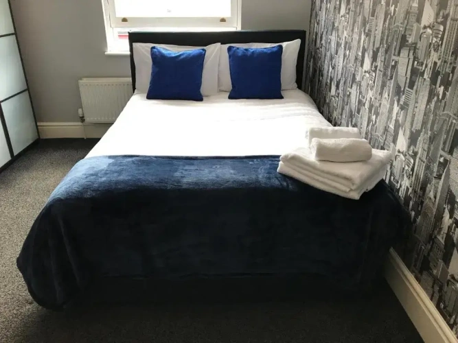 Economy Double room