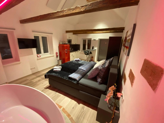 Auszeit Vienna Wellness Apartment