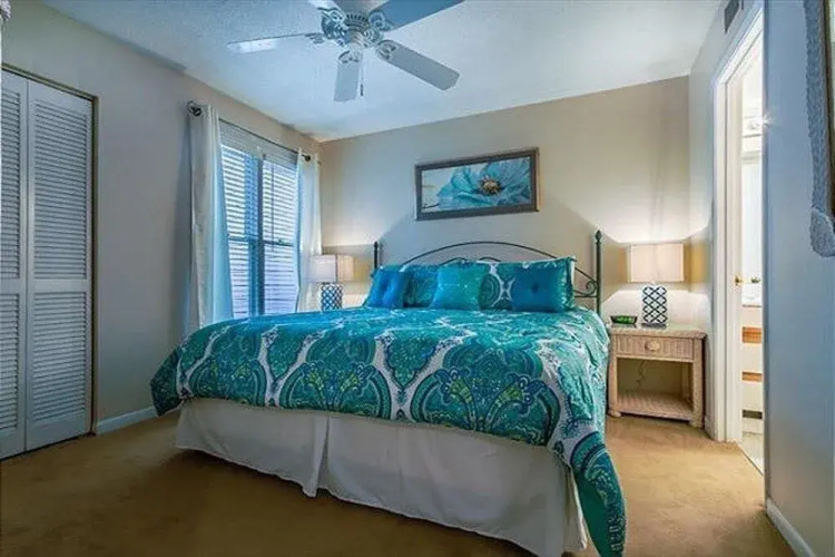 Beach Cottage 206 by RedAwning