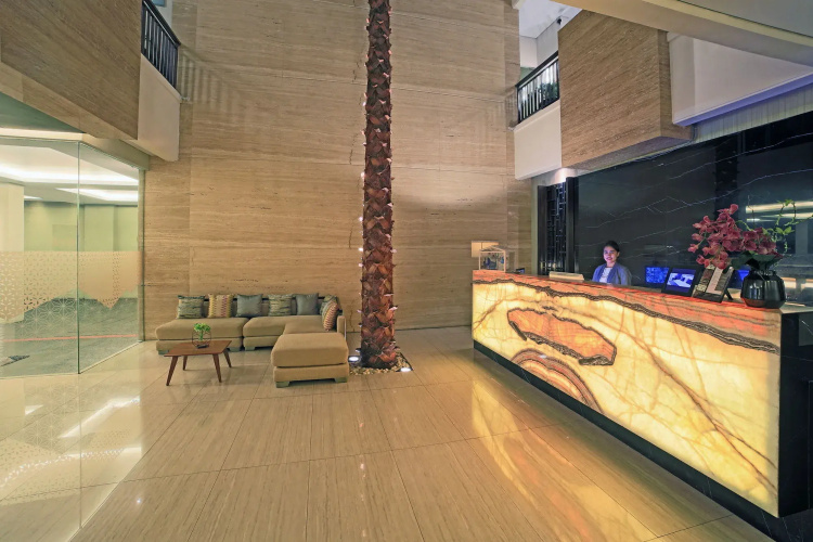 Rasuna Icon Hotel