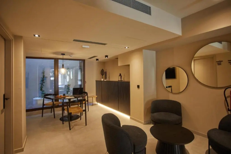 Belle Marivent Petit Hotel photo 17