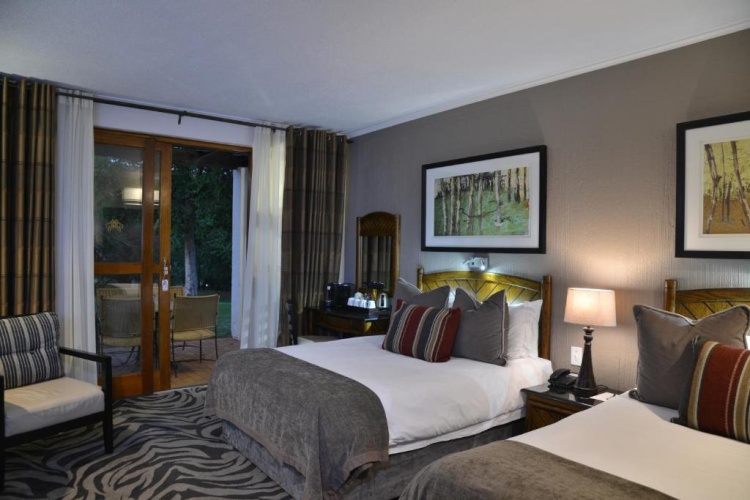 Executive Double room