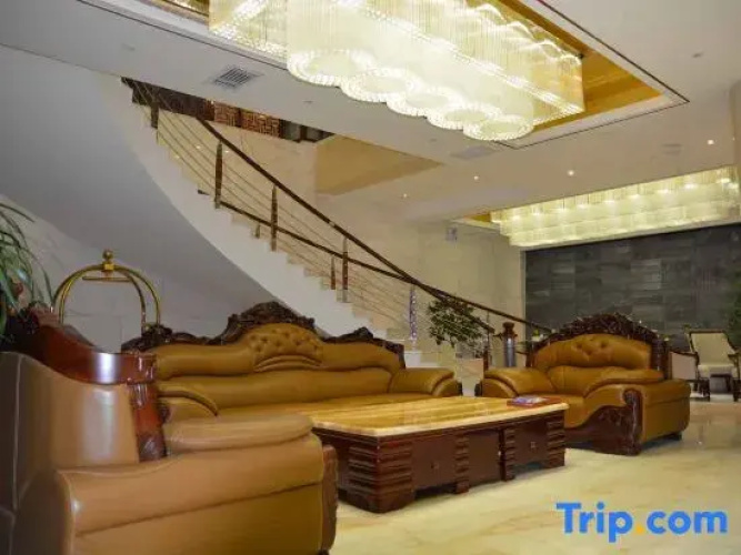 Wuwei Business Hotel
