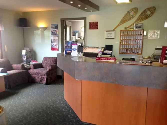 Snowshoe Motel