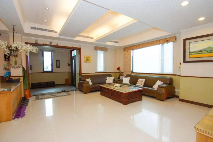 Balawua House