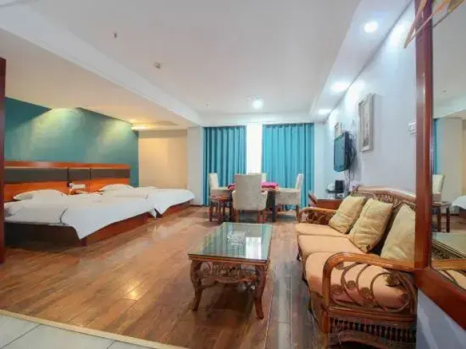 Jingmen Zilan Hotel