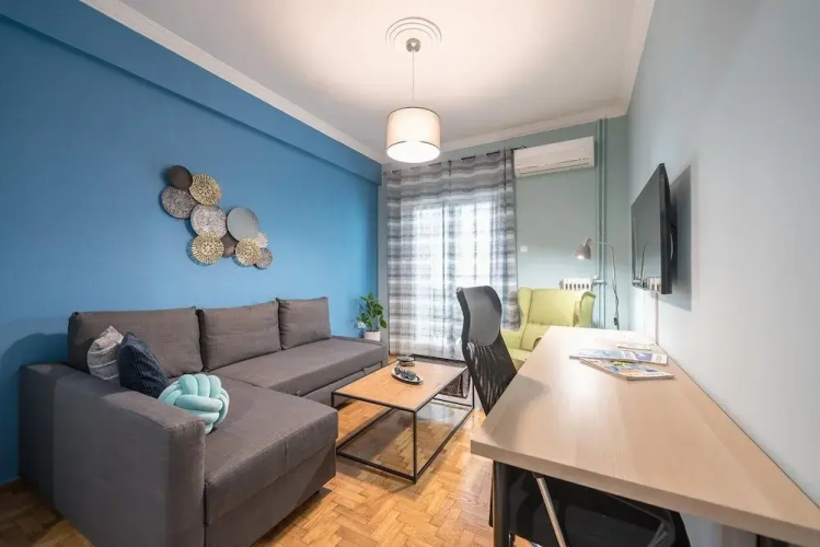 Boutique Acropolis Apartment by Cloudkeys
