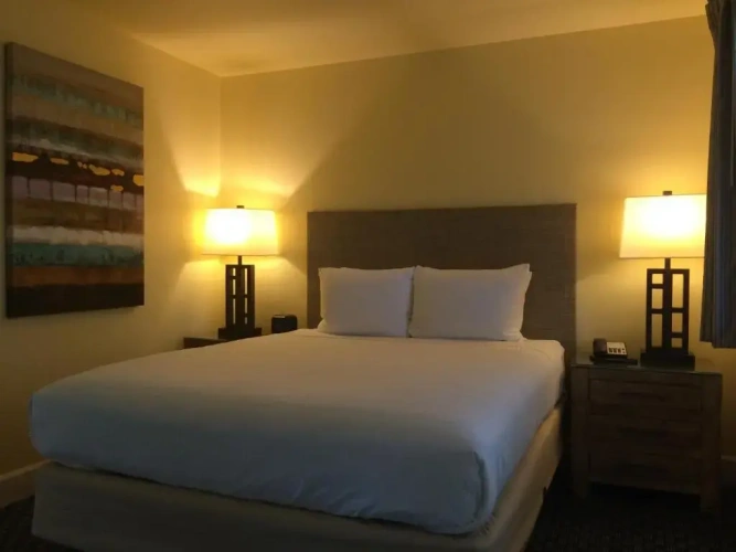 Standard Double room with sea view