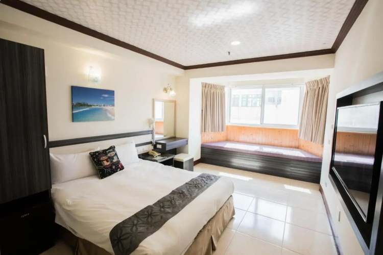 Kenting Maldives Hot Spring Hotel