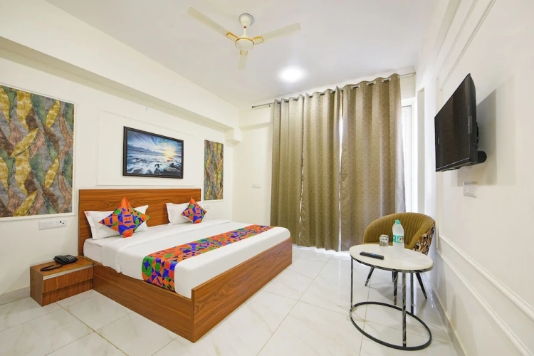 Premium room