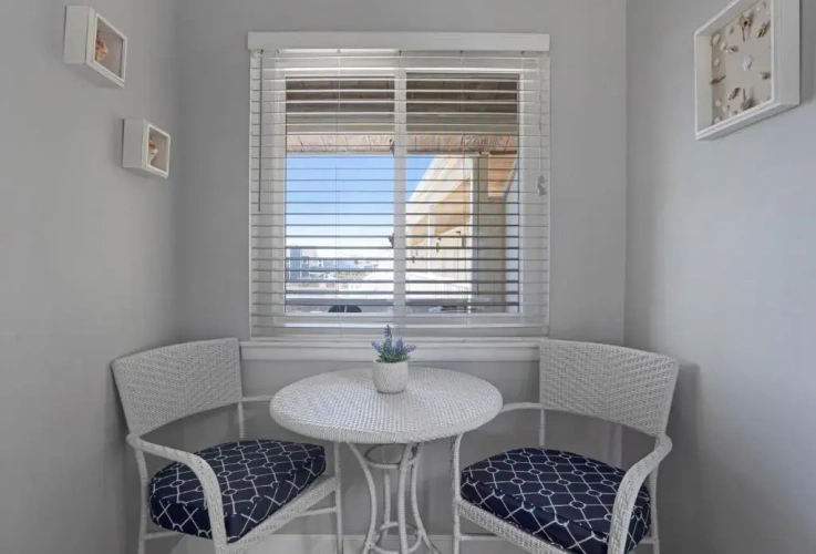 Deluxe Double Apartment with pool view