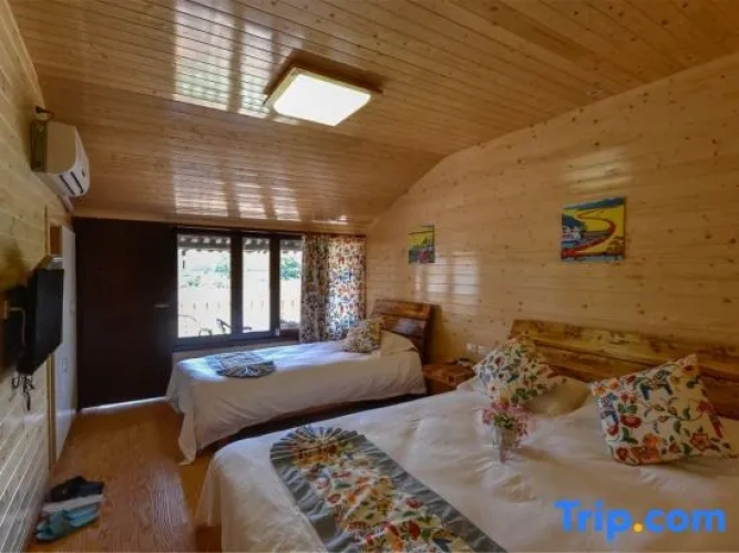 1 Bedroom Standard Double room