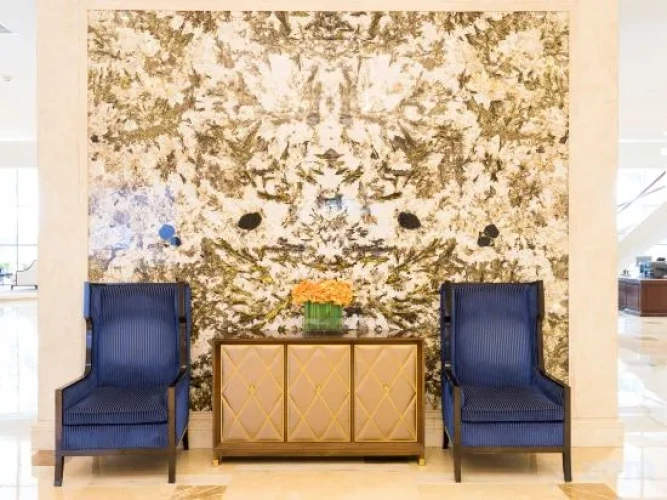 Hotel rooms