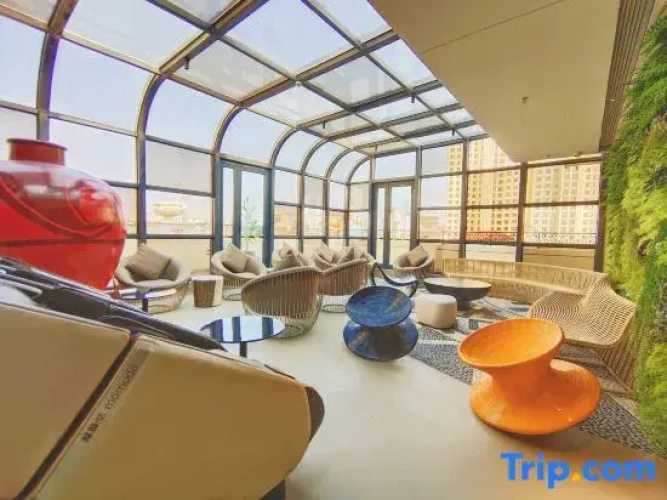 Tianqing Hot Spring Hotel