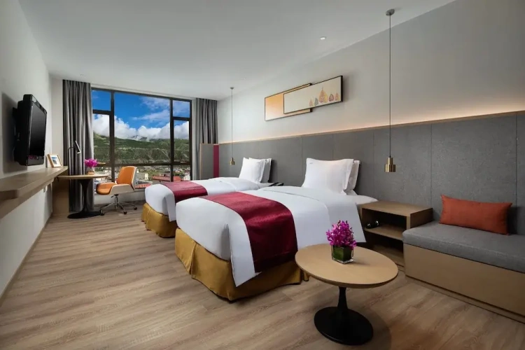Premium Twin room