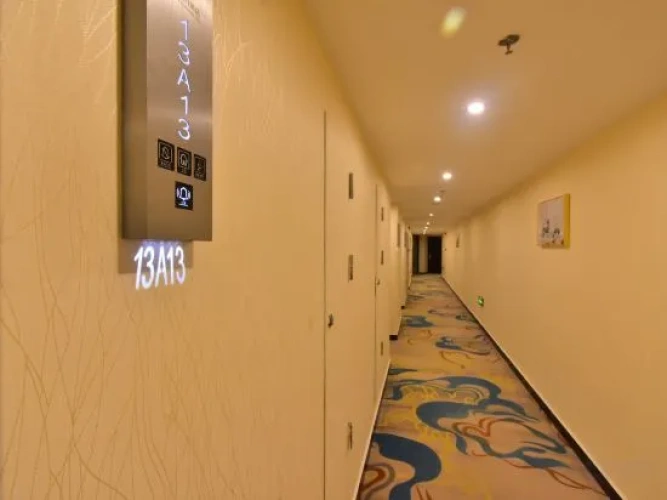 Hotel rooms