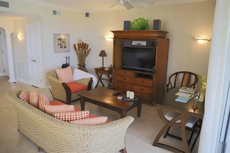 Grand room