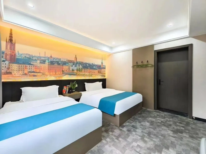 Comfort Triple room