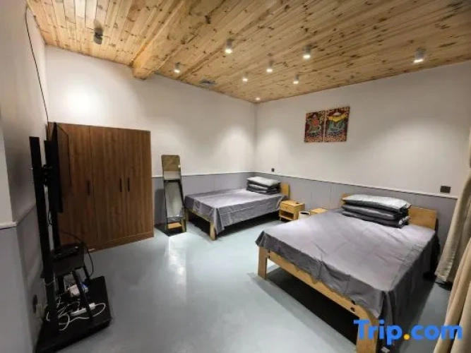 Deluxe Twin Suite