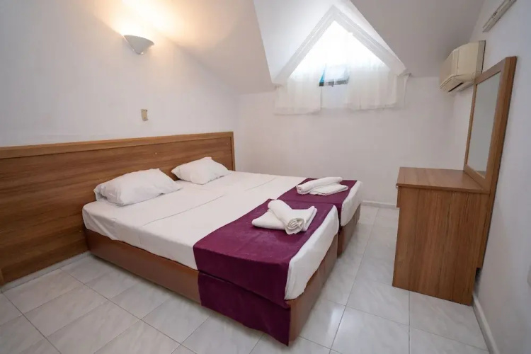 Princess Rima Apartments