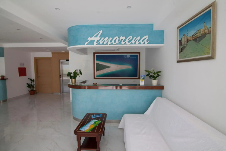 Hotel Villa Amorena