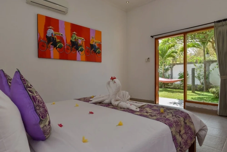 3 Bedrooms Family Villa