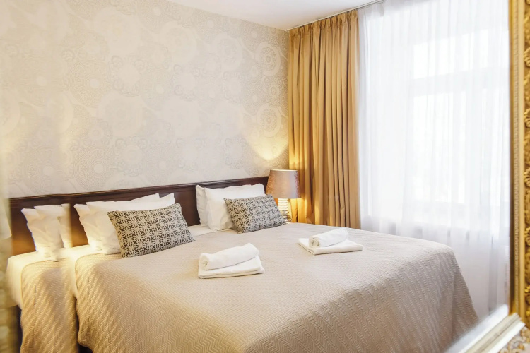Art Hotel Bohema