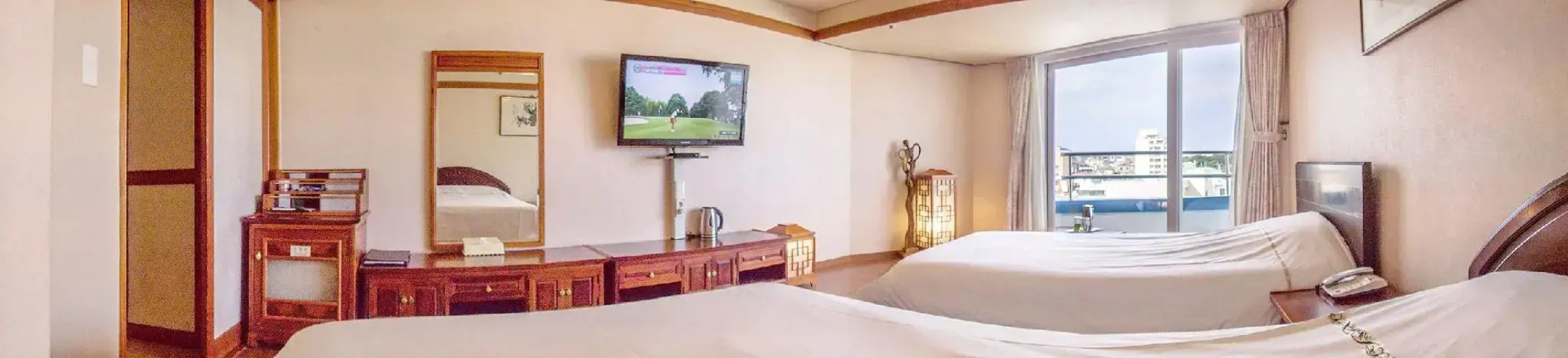 Jeju Pacific Hotel