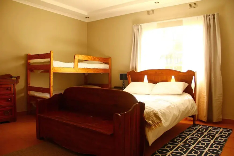 Mbabane Bed and breakfast