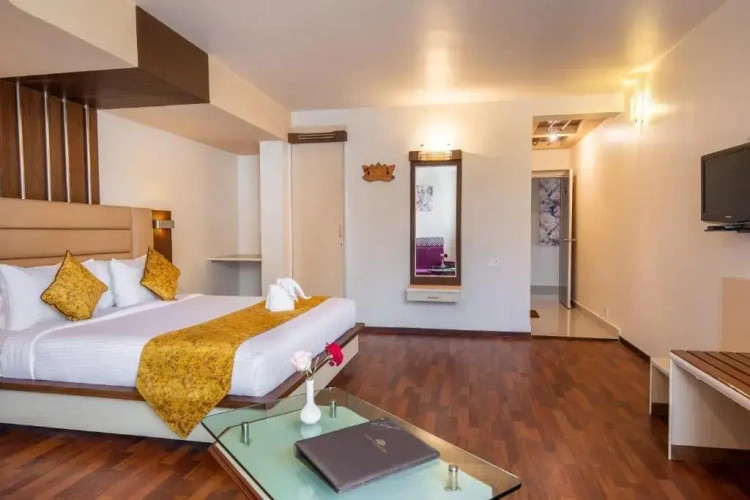 Premium room