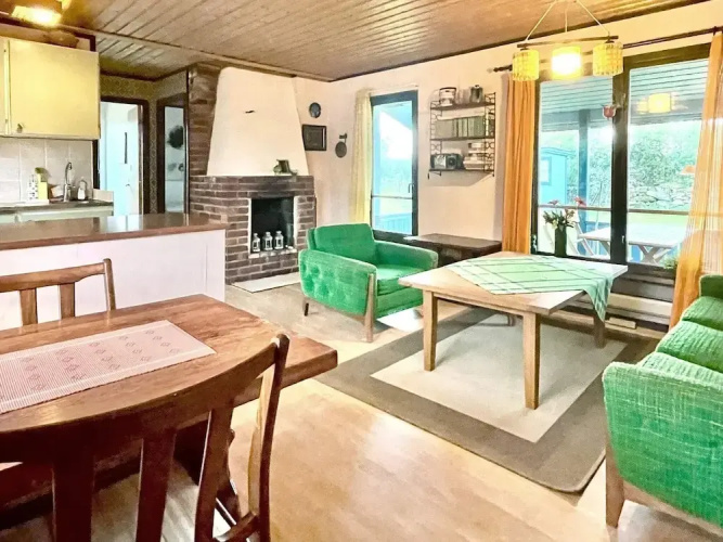 4 Person Holiday Home in Kopingsvik-by Traum