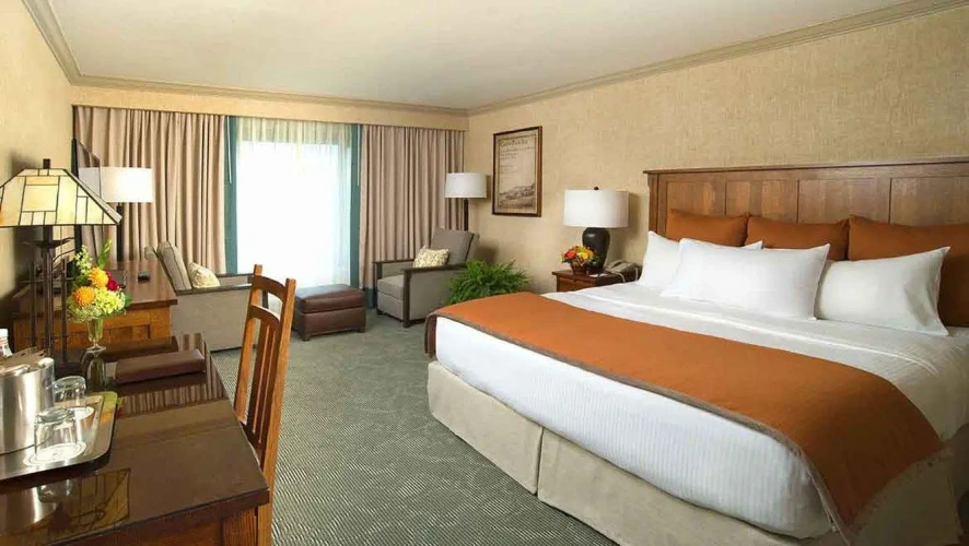Premium Double room