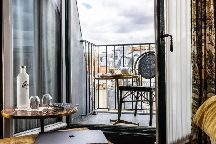 Hotel Monte Cristo