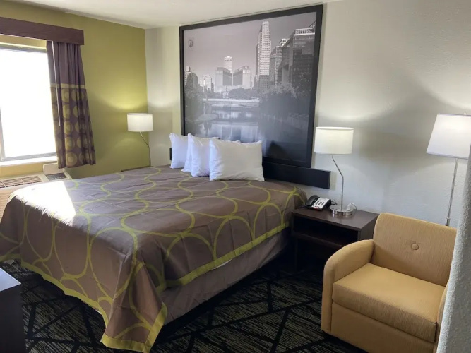Super 8 York Ne