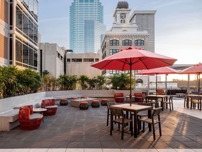 Hyatt Place Tampa Downtown photo 21