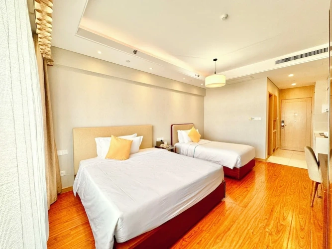 Standard Twin Family room
