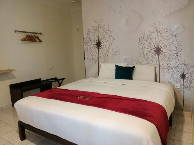 Perdana Serviced Apartment & Resorts